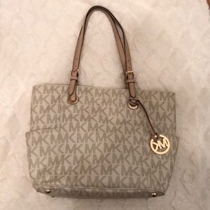 Michael Kors - Logo Tote